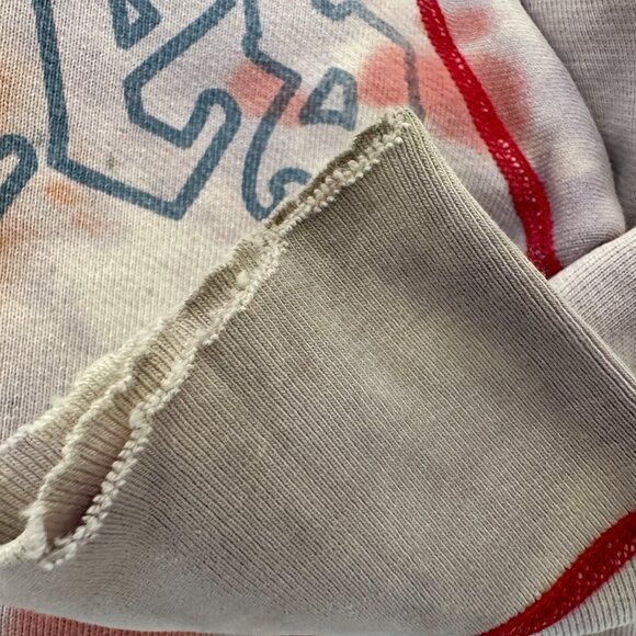 Rare The Great China Wall Los Angeles Salvage Car Club 1999 Kids Zip Hoodie 4 T - Picture 14 of 17